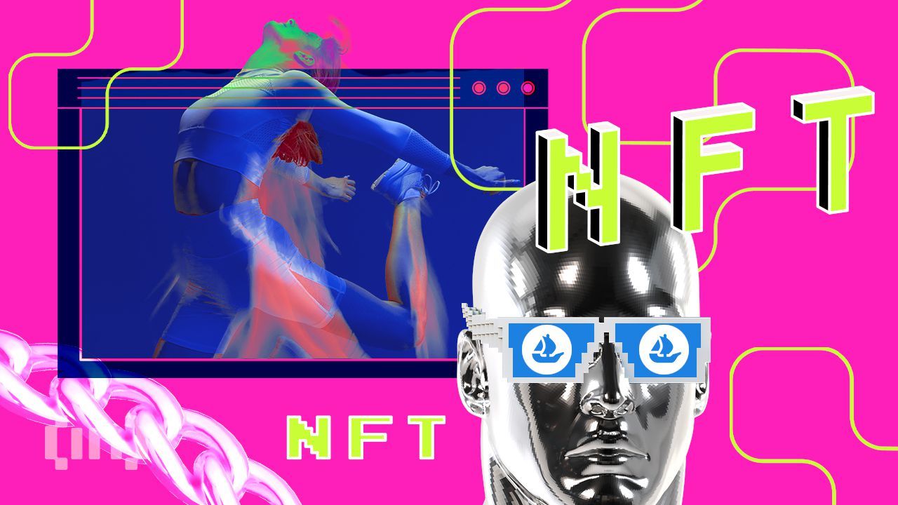 Мошенник украл почти полмиллиона долларов под видом NFT-площадки OpenSea