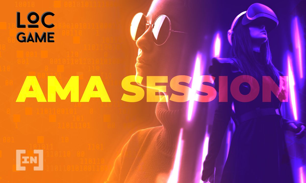 Legends of Crypto (LOCGame) AMA Session With BeInCrypto