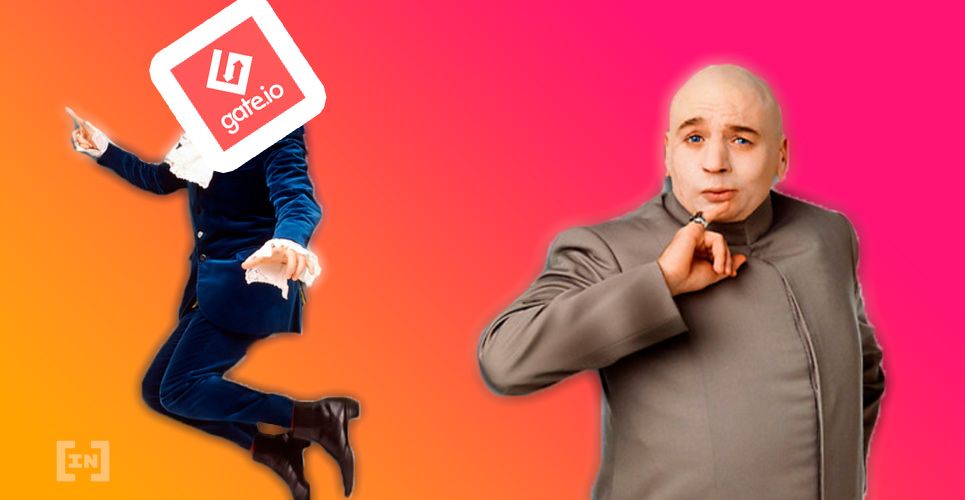 Crypto Exchange Gate.io Targeted by Cybercriminals