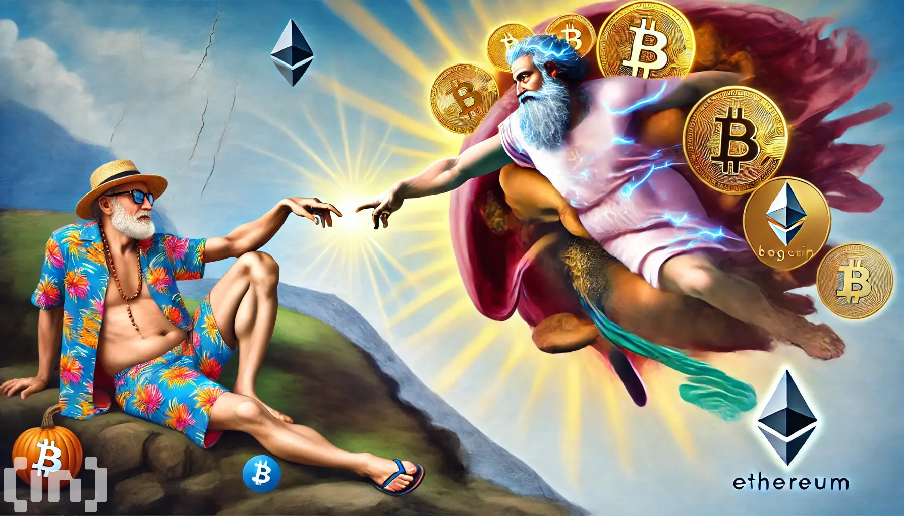 24h Crypto : un tout nouvel altcoin surprend avec + 300 %