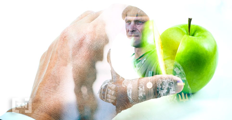 Apple Faces Backlash for Listing Crimea Peninsula as Russian Territory