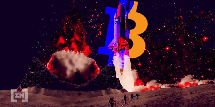 Когда биткоин обновит рекордные максимумы