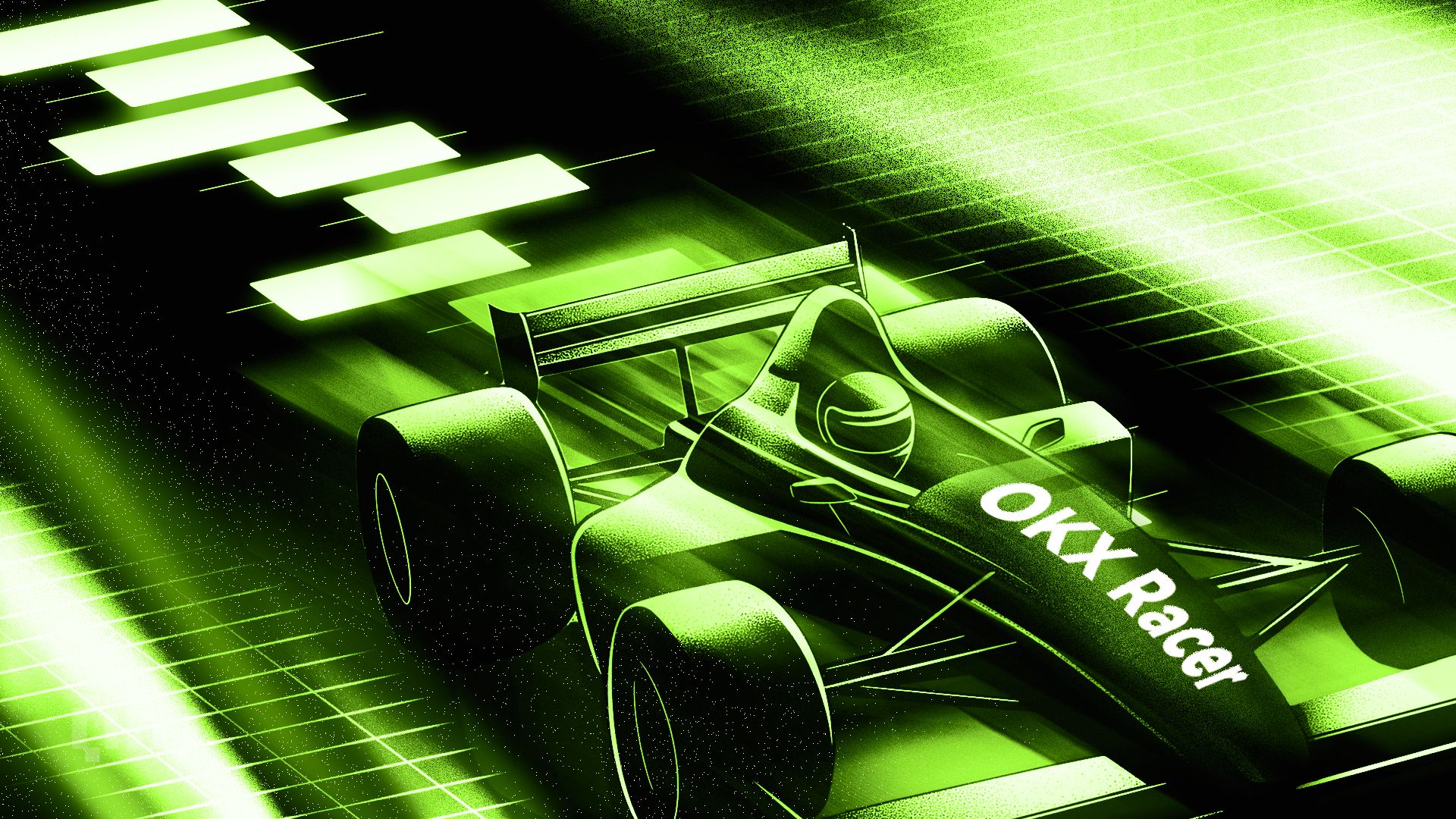 OKX Racer — что нужно знать о тапалке нового поколения в экосистеме TON