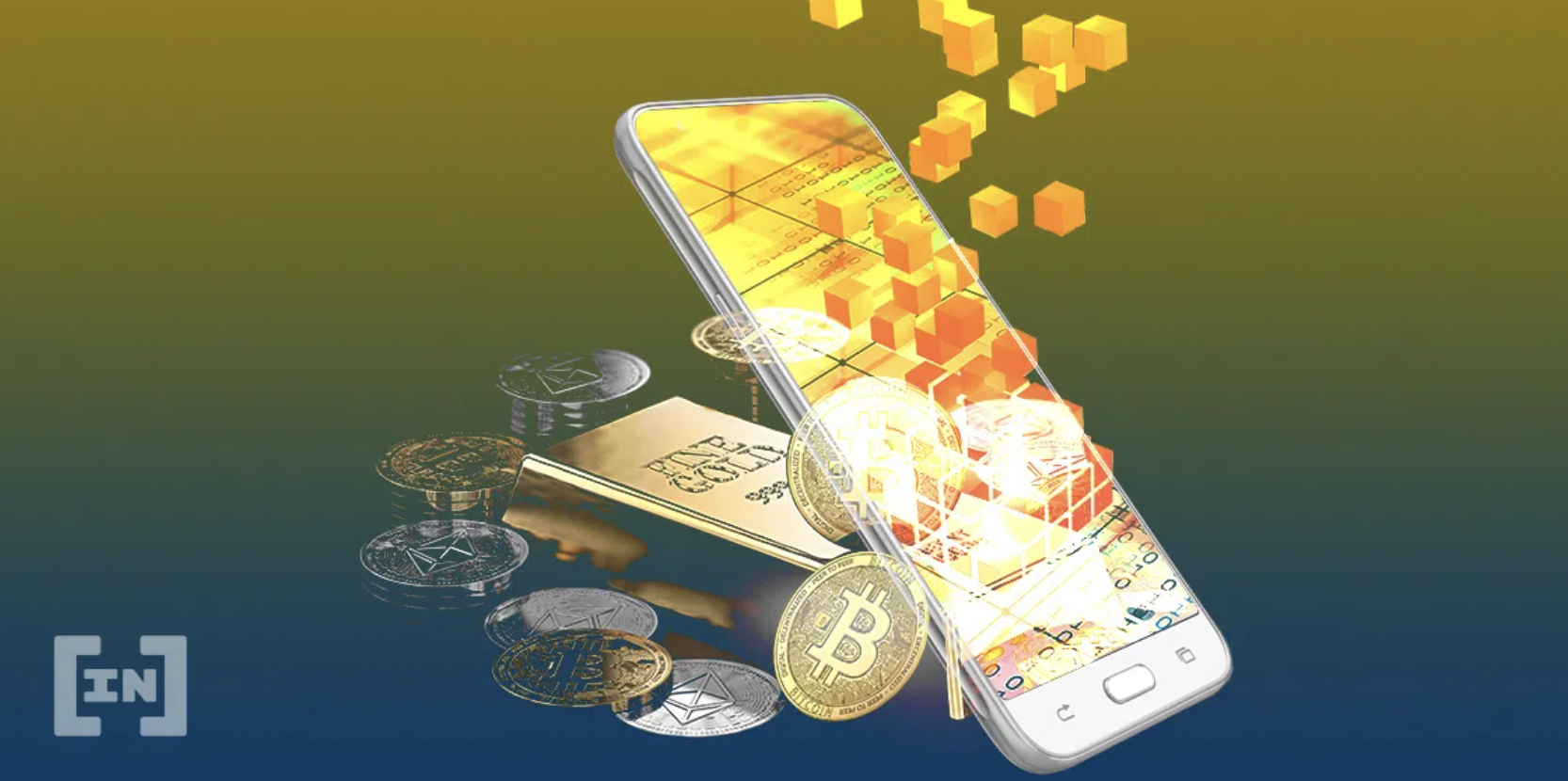 "رين برو" منصة تداول العملات المشفرة بميزات جديدة من رين