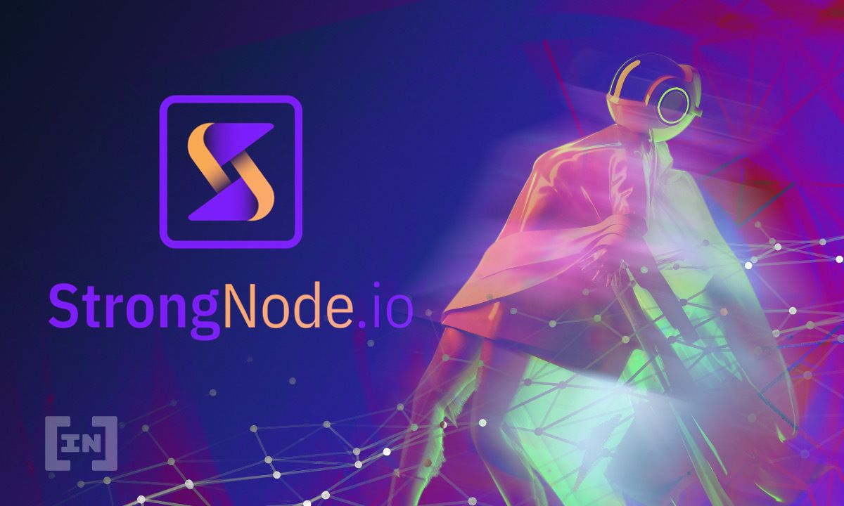 StrongNode AMA Questions