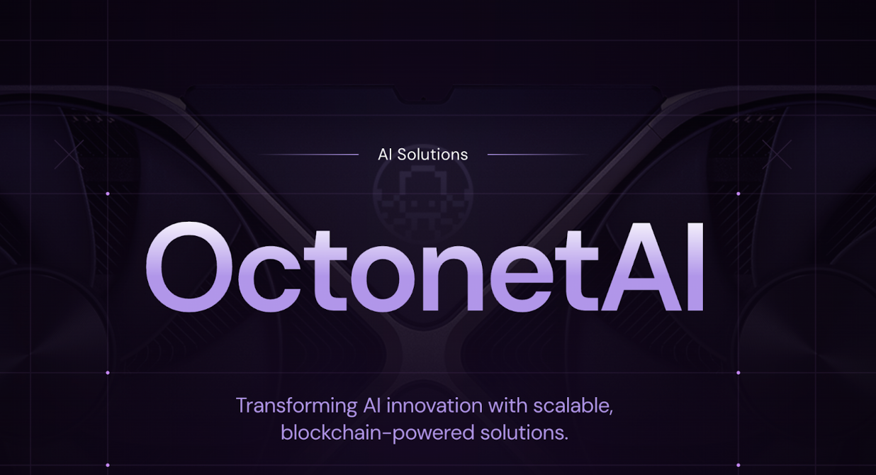 OctonetAI: Transforming Blockchain with AI-Powered Solutions