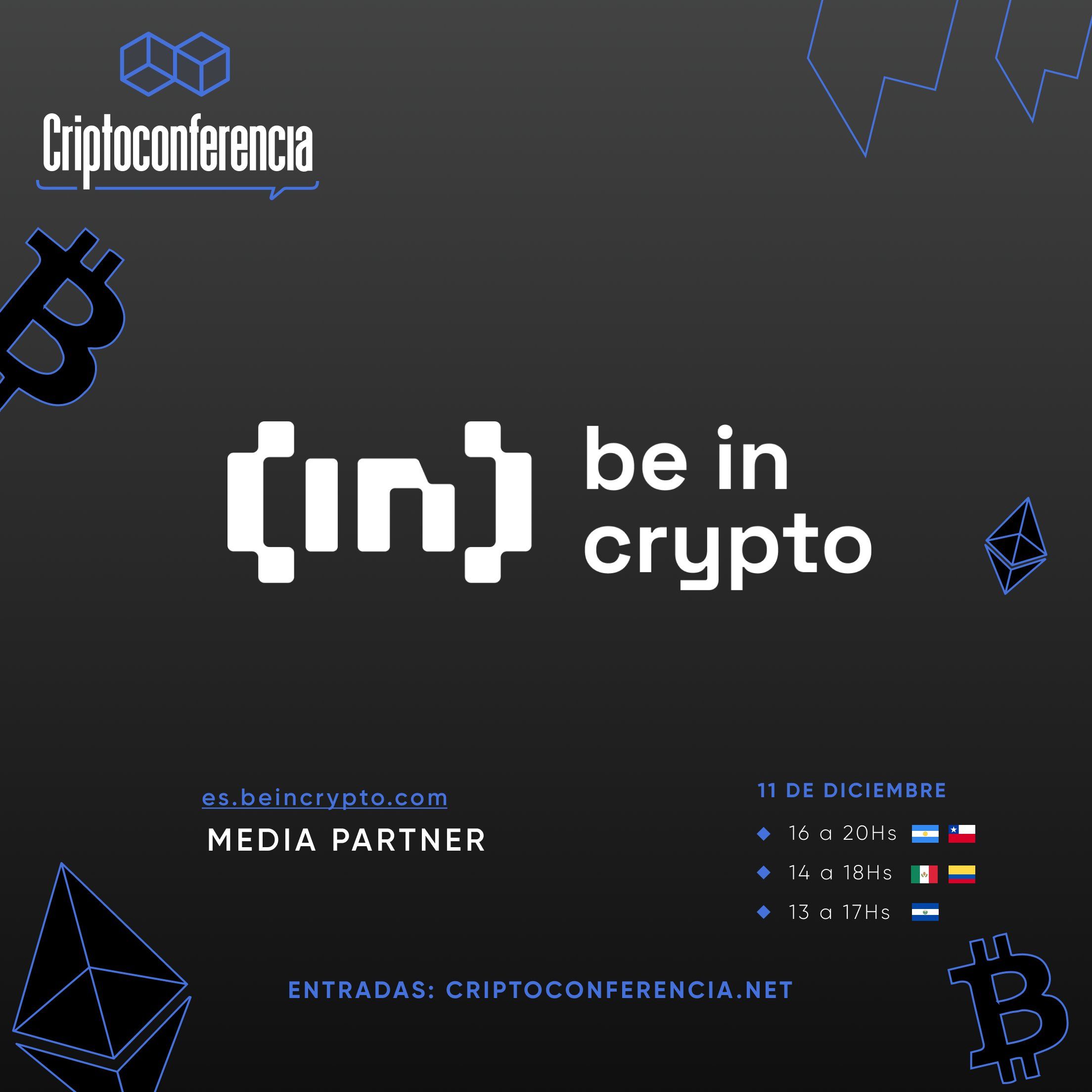 La ciudad de La Plata en Argentina será la sede de la 2da edición de la Criptoconferencia