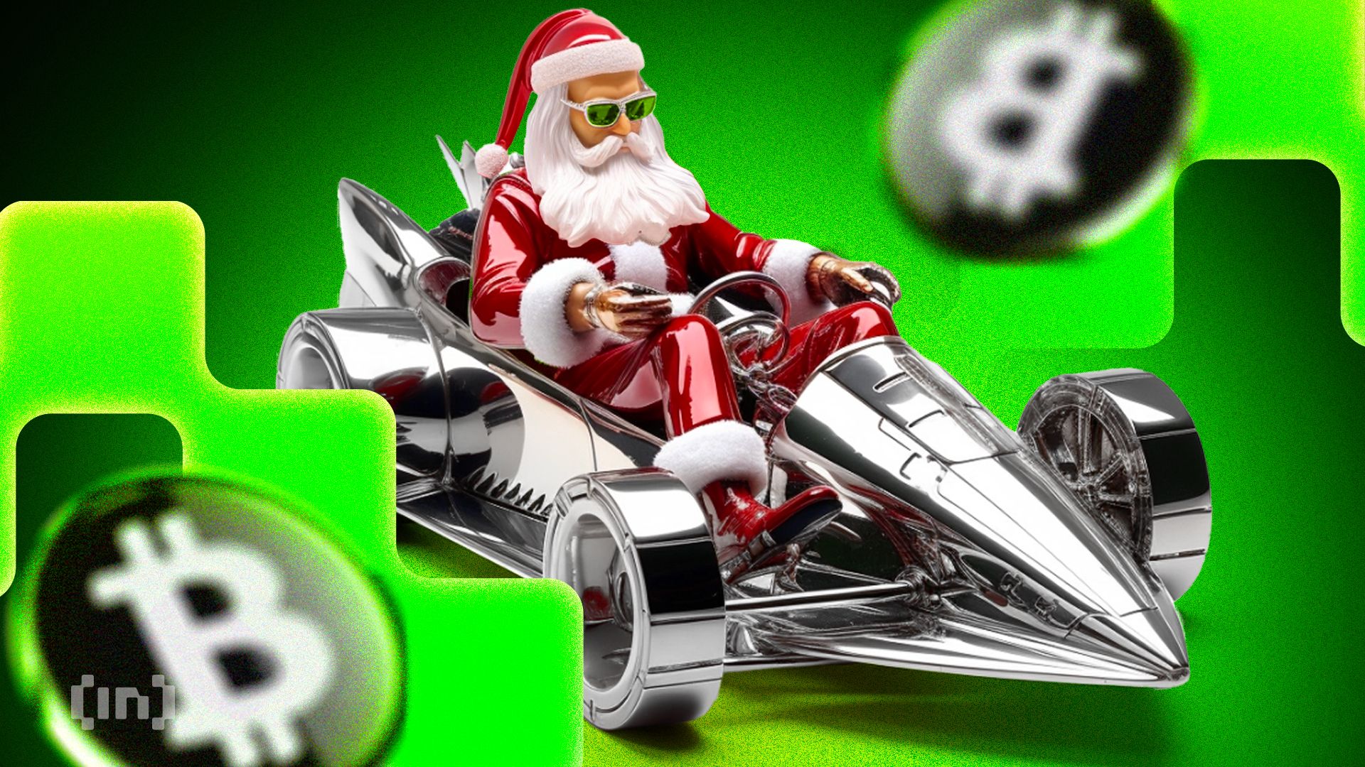 Bitcoin Siap Sambut “Santa Rally”? Pakar: Peluangnya Besar