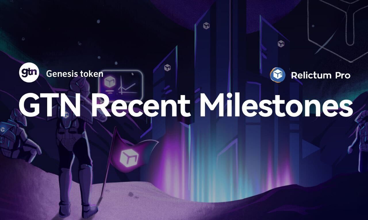 Relictum Pro Thrives in Bear Market with Its Token Price Surging 4 Times