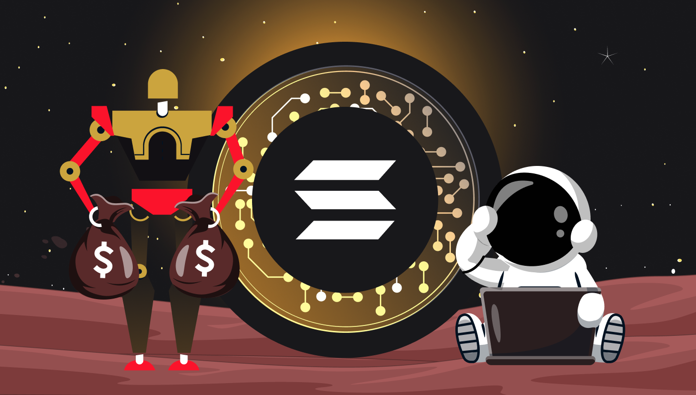 Wie dieser neue KI-Trading-Bot die manuellen Trader auf Solana übertrifft