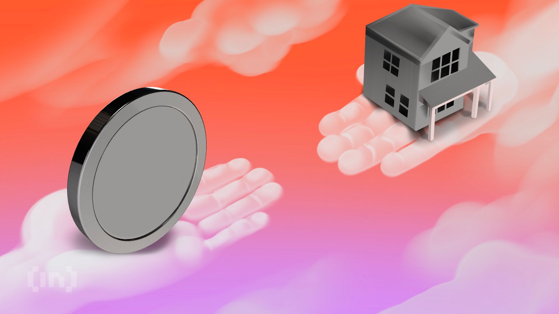 Empresas fazem transação imobiliária com token brasileiro