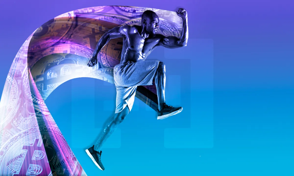 TOP 10 kryptowalut z największymi wzrostami za marzec