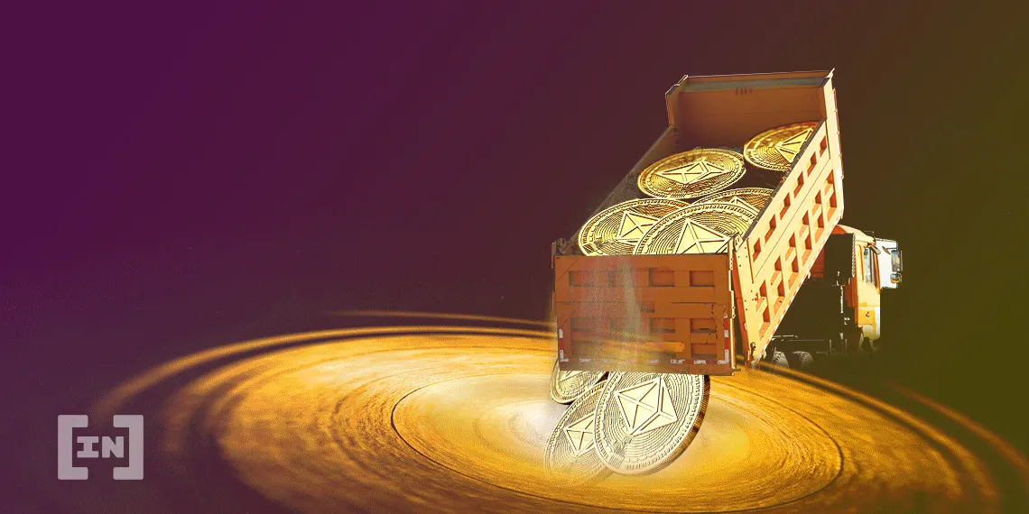 Contrato de depósito Ethereum 2.0 recibe aproximadamente 40,000 ETH diarios