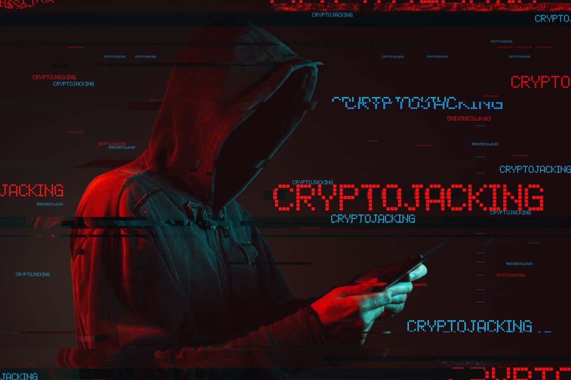 cryptojacking