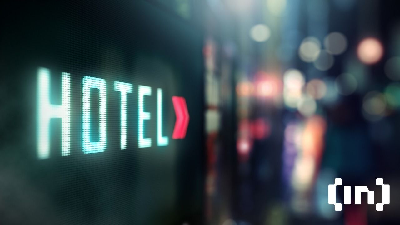 NFT Hotel Bookings That Can Be Resold if You Can’t Make it