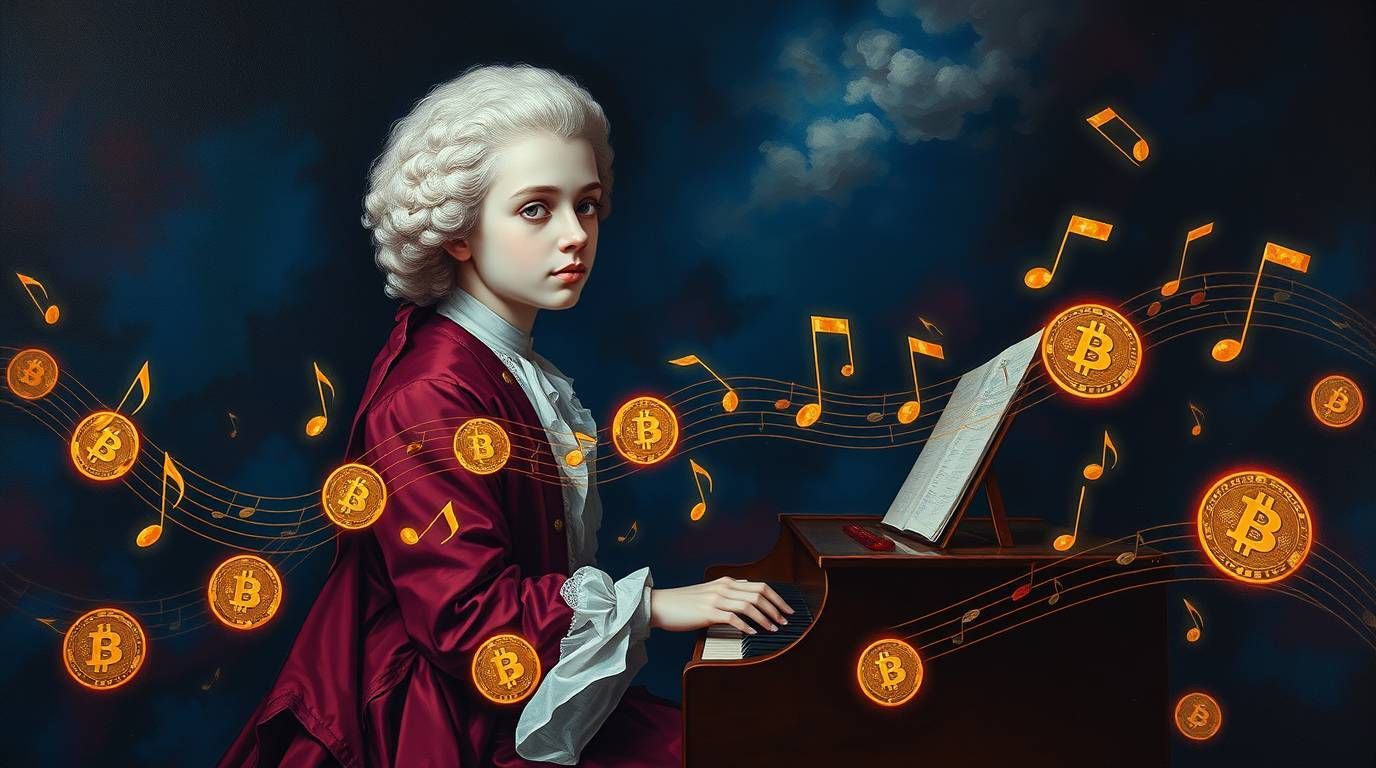 Première historique : une banque centrale investit dans la crypto