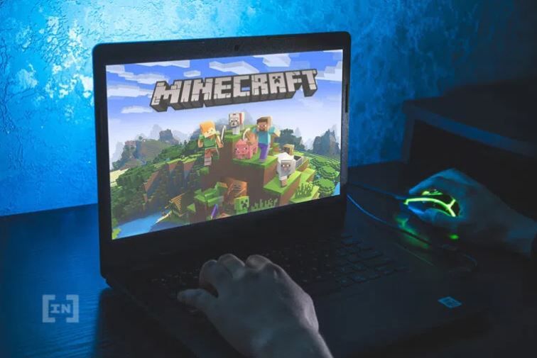 “게임 서버에서 NFT는 안돼” 금지 선언한 마인크래프트