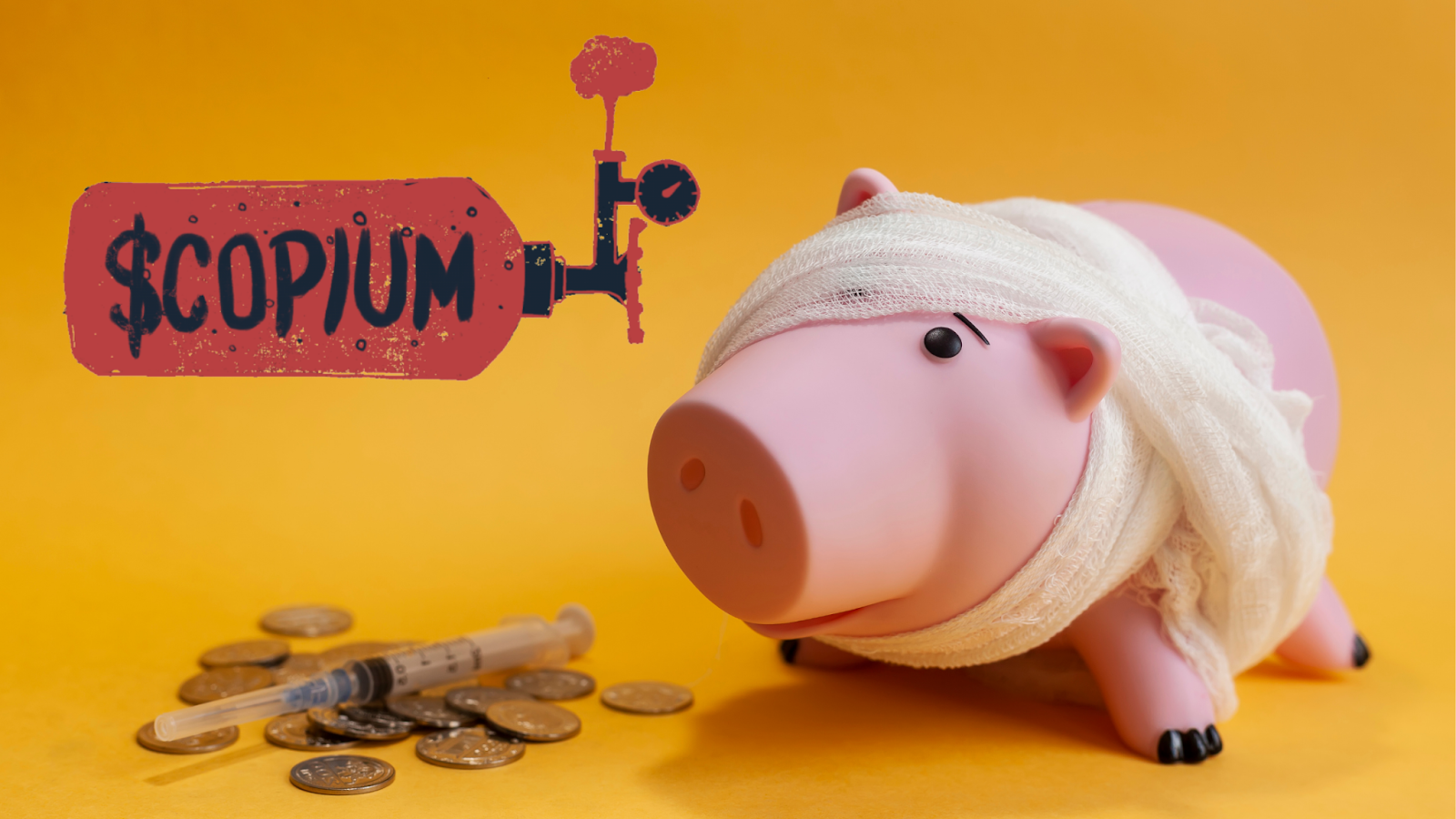 Transforme seus erros cripto do passado em ganhos futuros com $COPIUM