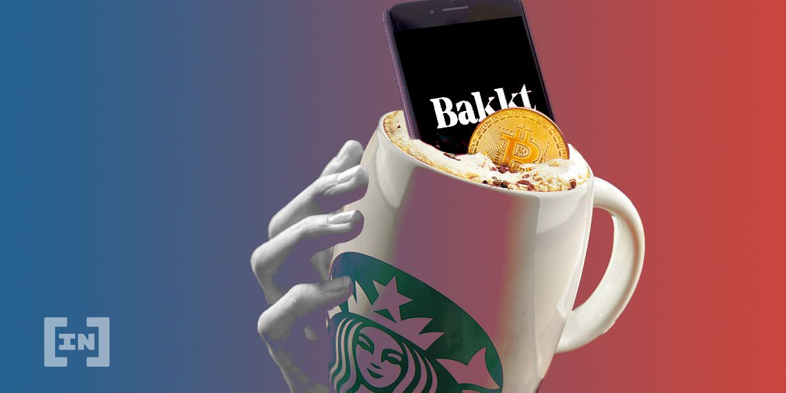 백트(Bakkt), 스타벅스와 함께 “백트 캐시(Bakkt Cash)” 시범 운행