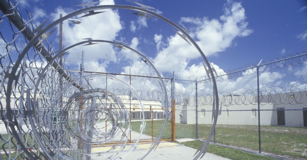 Nhà tù - môi trường lý tưởng cho sự lây lan của virus