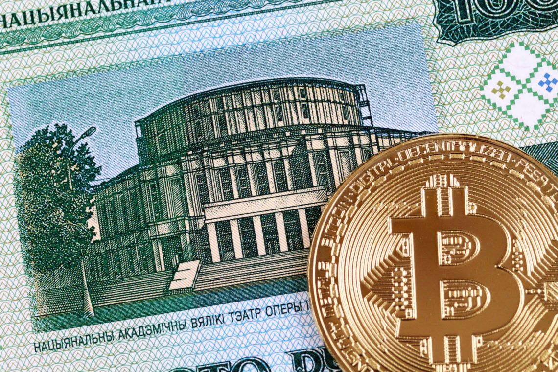 bitcoin belarus