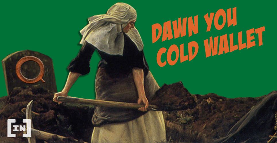 Canada’s Largest Cryptocurrency Exchange Bankrupt; Customer Funds Inaccessible