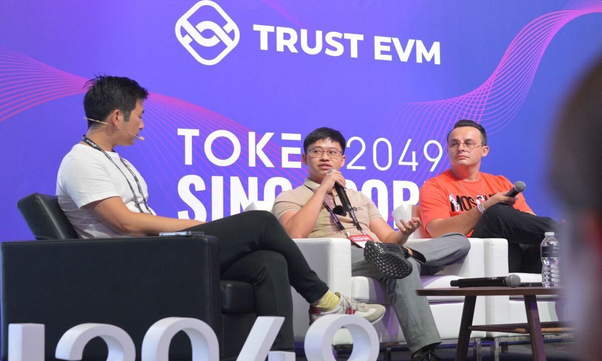 KyberSwap CEO Predicts DeFi Will Overtake TradFi in 10 years