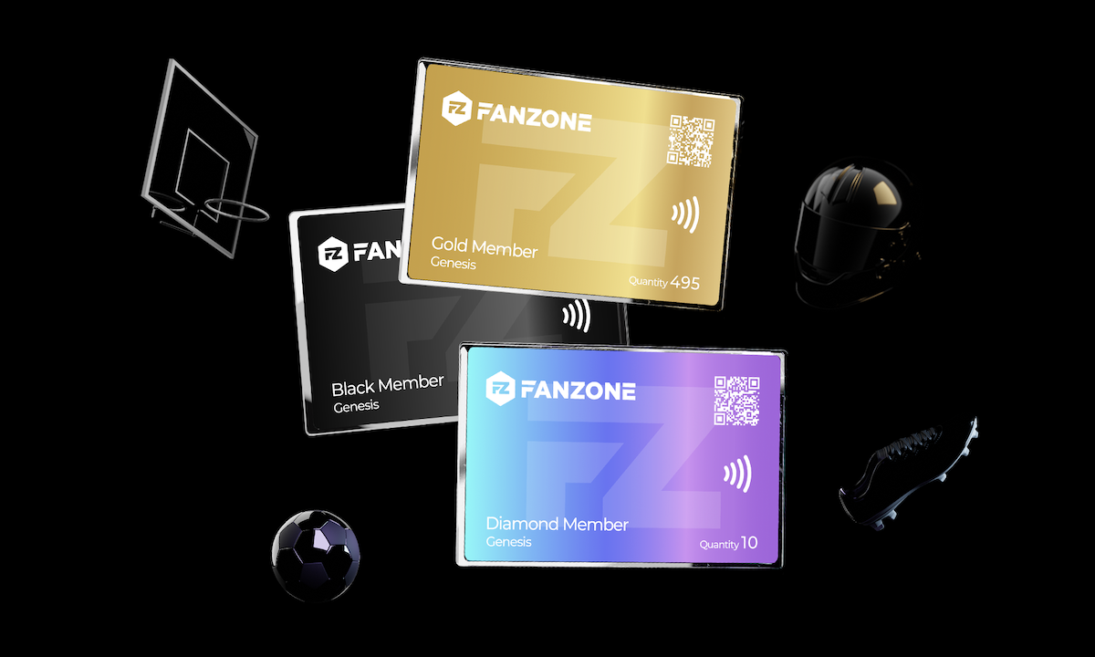 FANZONE Is Selling Lifetime Sports Club Passes as NFTs