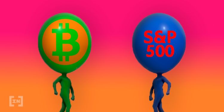 Bitcoin và S&P 500: Bài học trong việc sử dụng hệ số tương quan