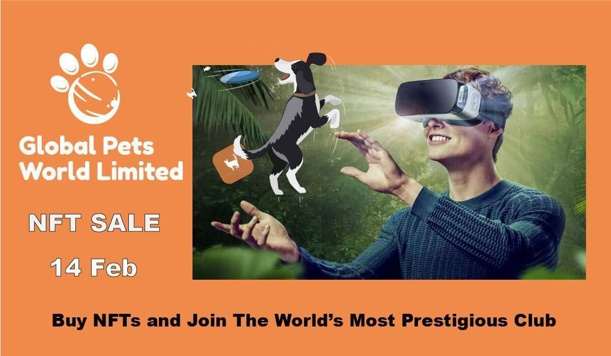 Global Pets World — Real World and Metaverse Experience