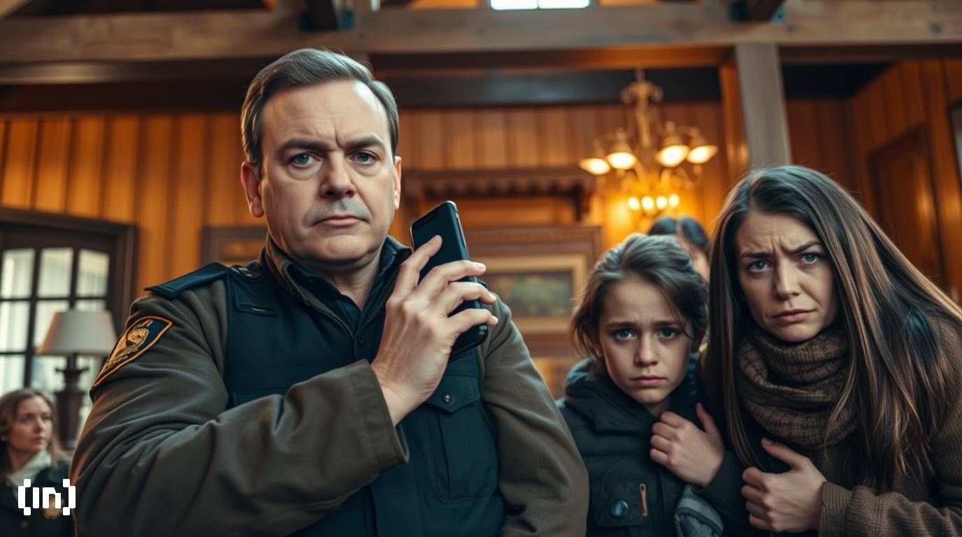 Crypto, rançon et otages : le guide de survie des familles exposées