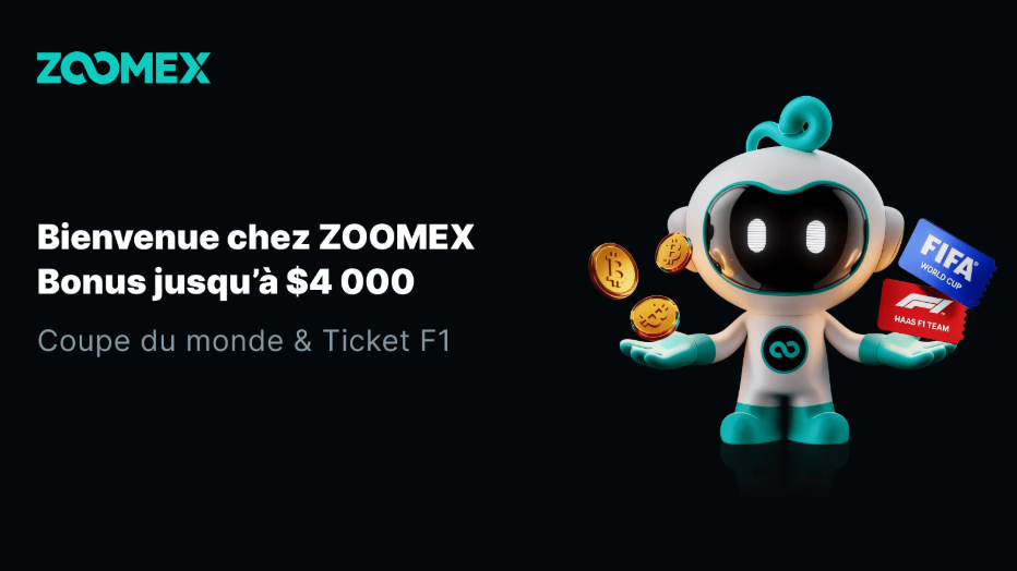 Zoomex vous souhaite la bienvenue : trading premium en Europe avec 4 000 $ d’avantages et l’accès à des événements sportifs