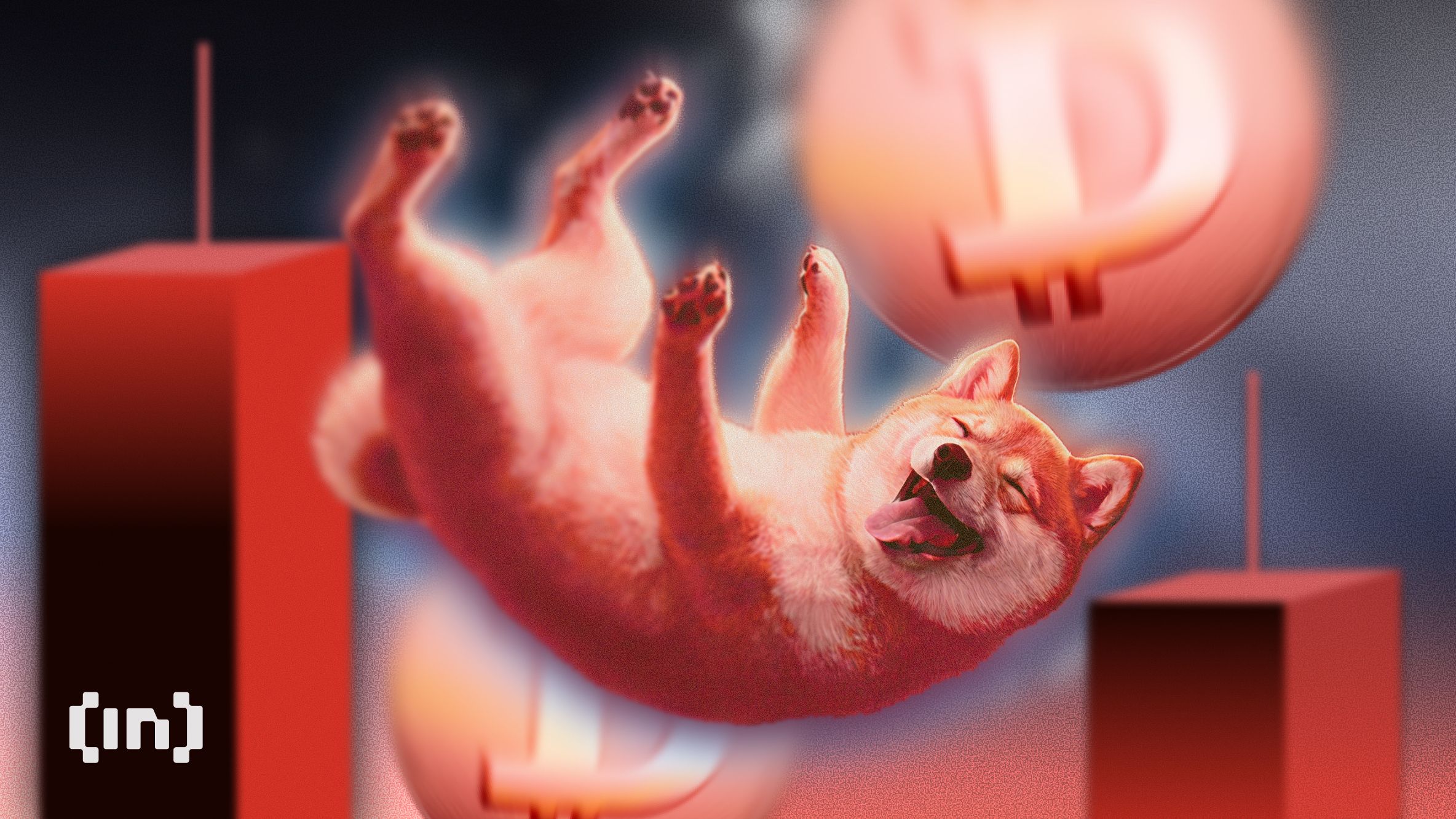 Zrealizowane straty DOGE sięgają -868 000 USD. To najwięcej w tym roku