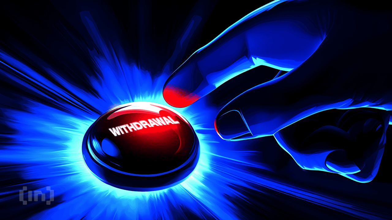 加密 ETF 资金外流创纪录 暗示第二季度反弹结束