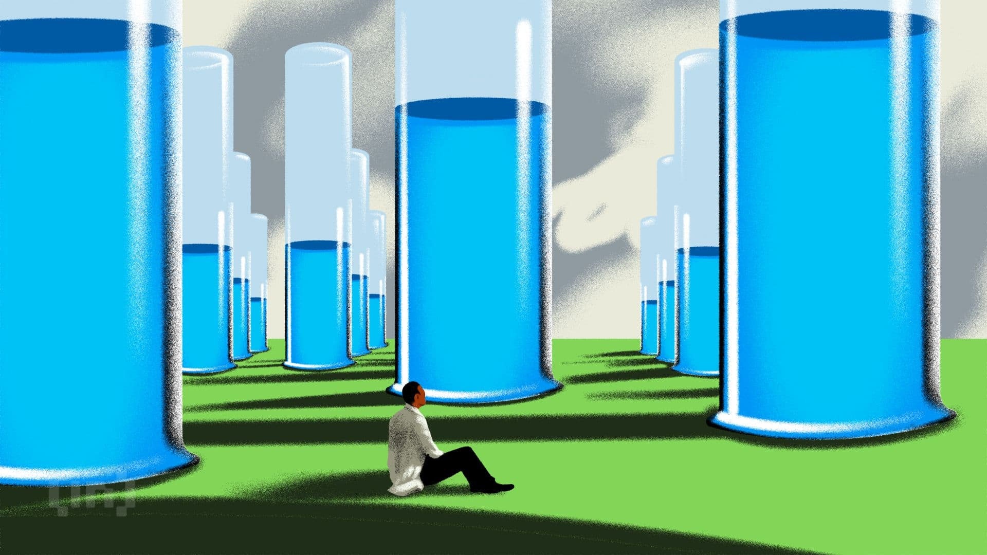 Cari Cuan, Empat Perusahaan Farmasi Banting Setir ke Kripto