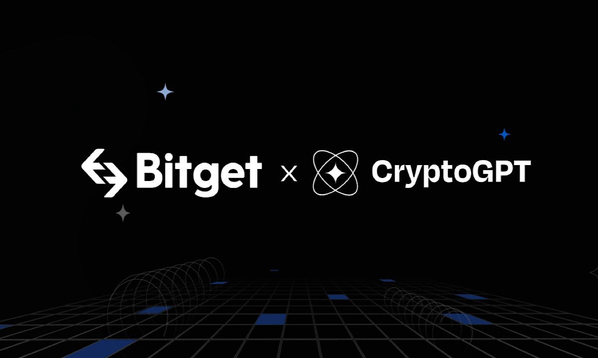 AI Blockchain Solution CryptoGPT (GPT) Gets Listed on Leading Exchange Bitget