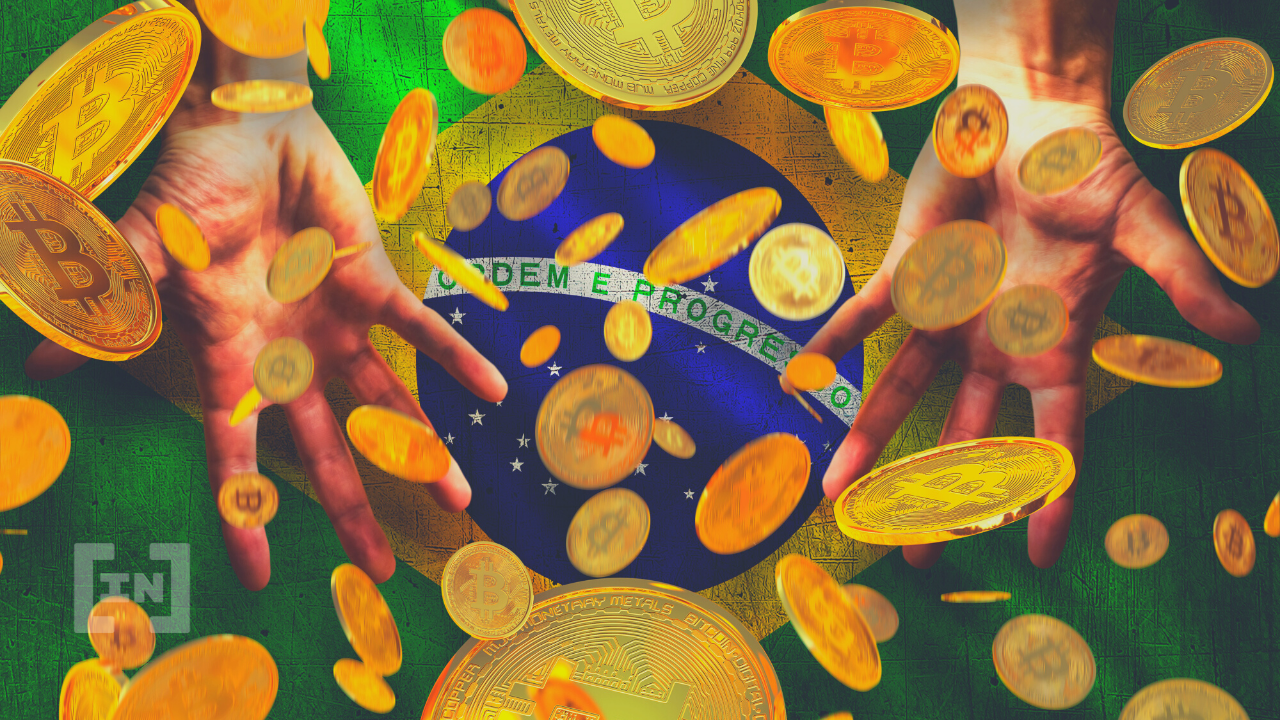 تفوض البرازيل بنكها المركزي لتنظيم العملات المشفرة