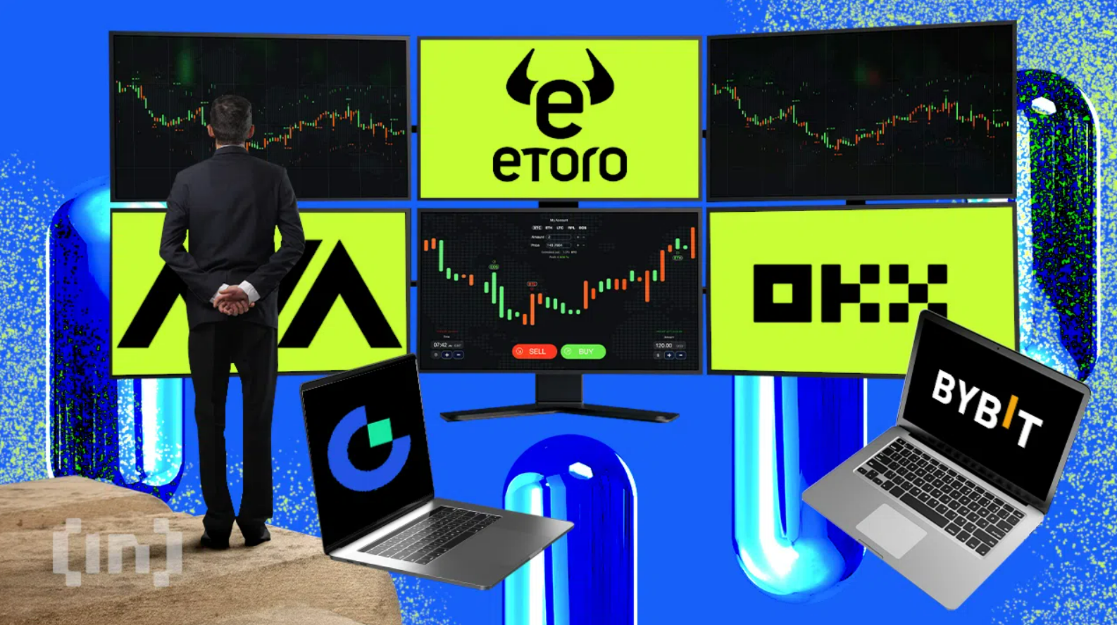 Die 9 besten Krypto Börsen für Anfänger