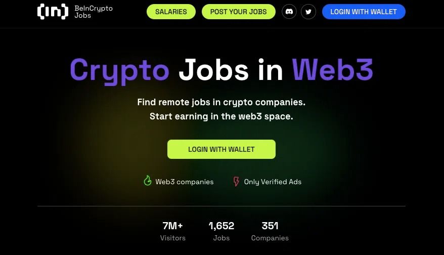 Découvrez les meilleures offres d'emploi du jour