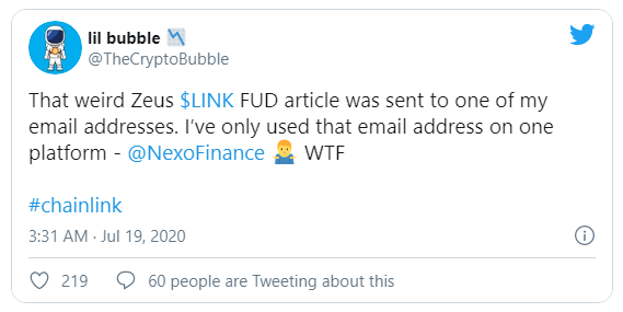 cryptobubble