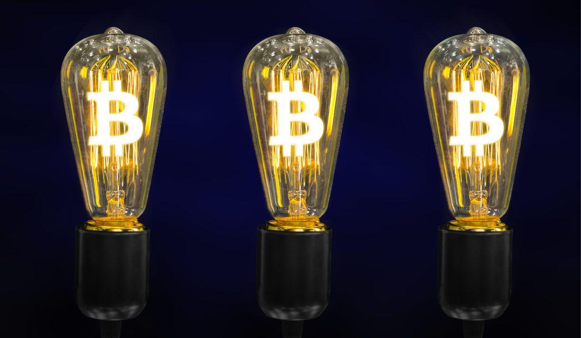 bitcoin electricity