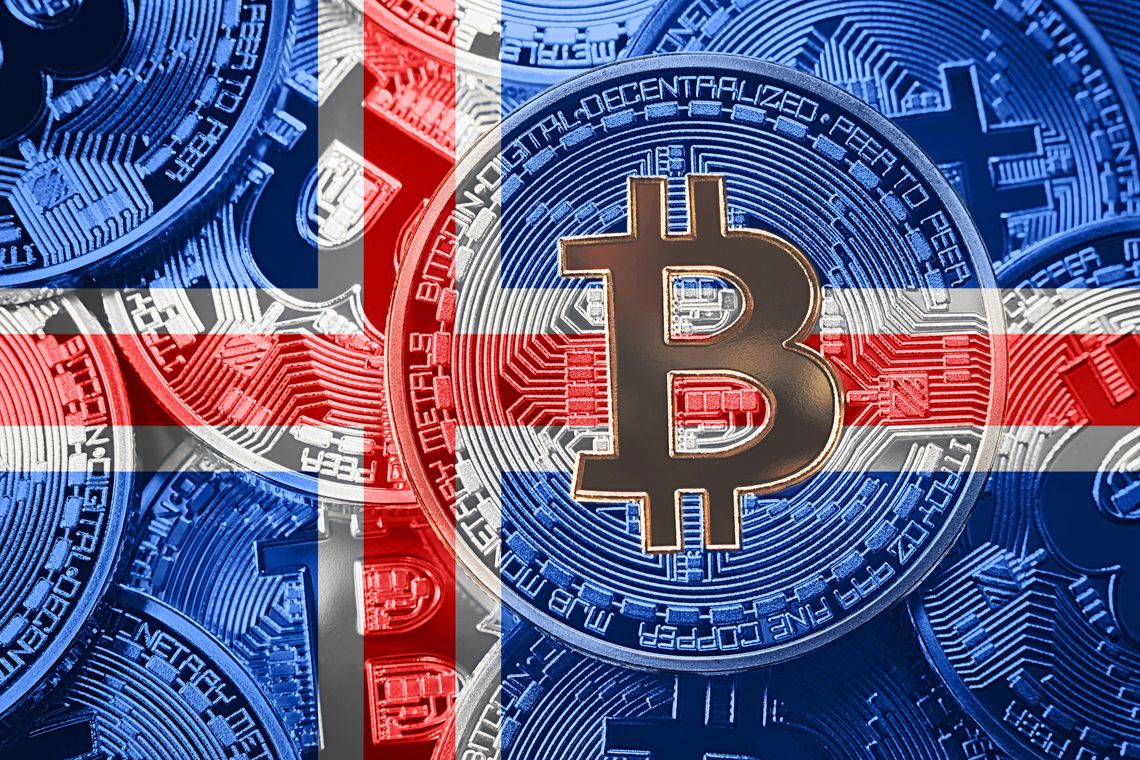 Iceland Bitcoin