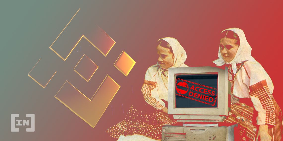 Binance Blocks Russian User at Behest of Ukrainian Law Enforcement