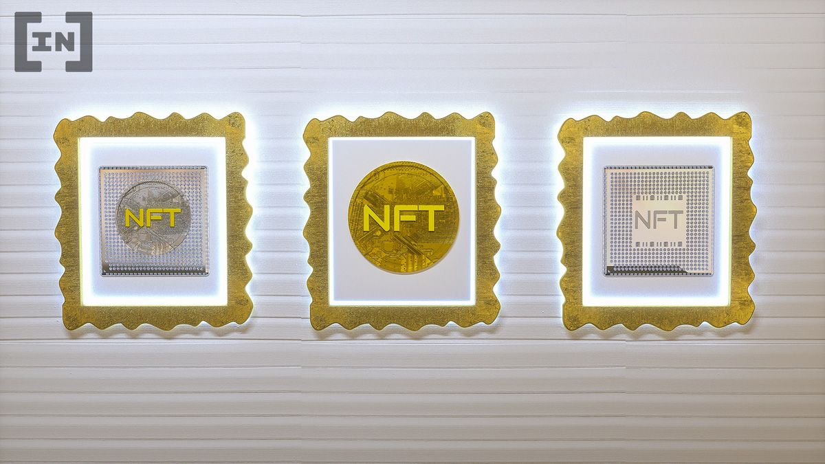 London Gallery Sells NFT Reproductions of Art Masterpieces