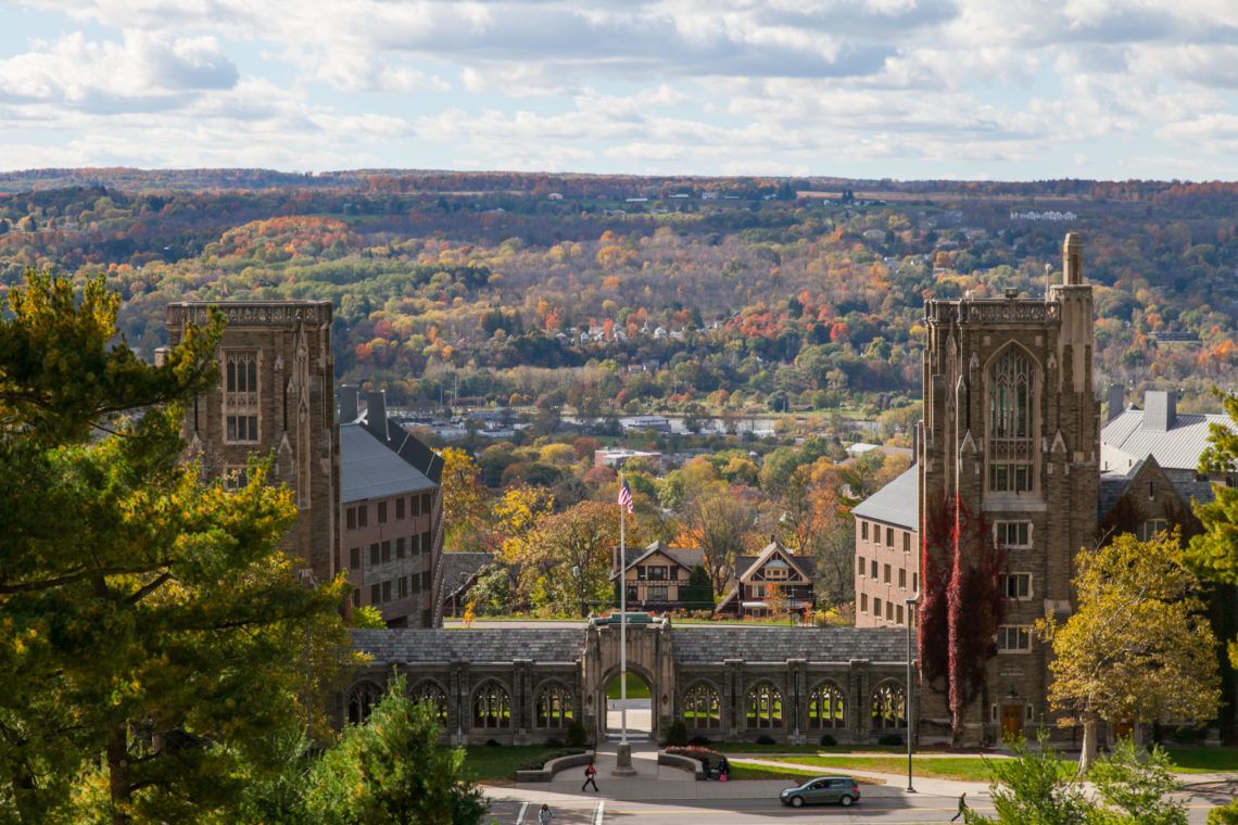 cornell cryptocurrency