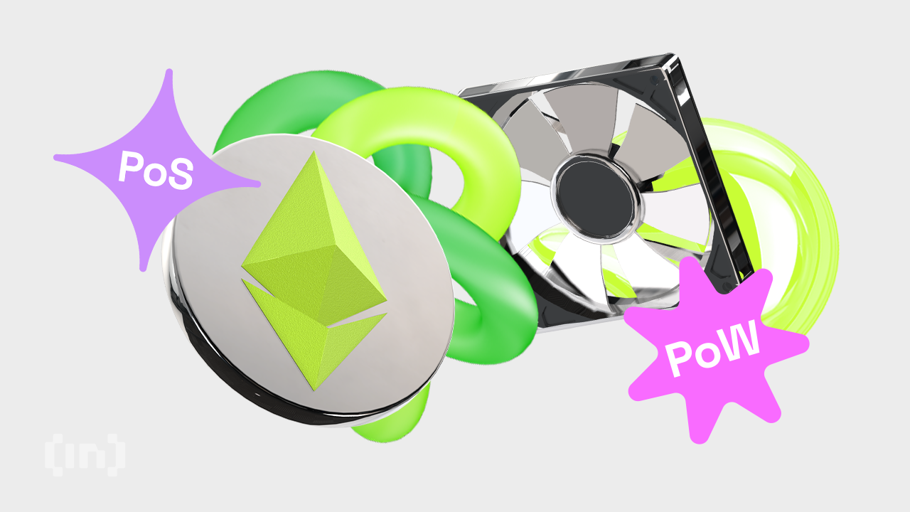 Proof-of-Work проти Proof-of-Stake: що краще?