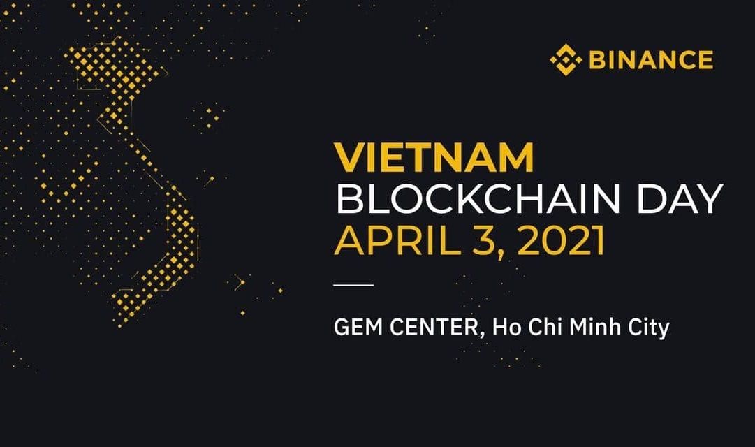 Độc quyền: Việt Nam Blockchain Day – 30 vé dành cho BeinCrypto Fans.