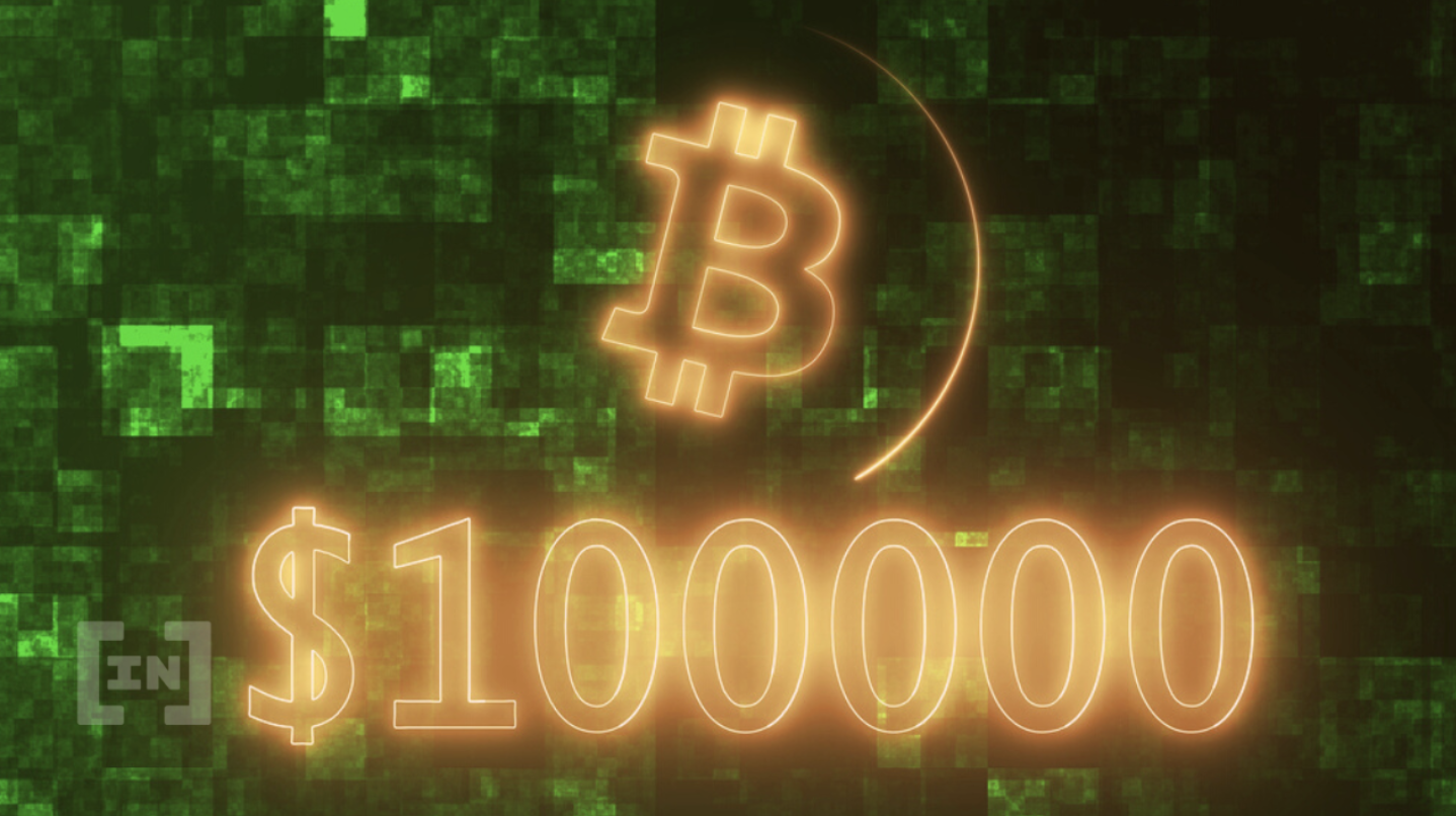 블룸버그 애널리스트: 비트코인, 하락세를 경험한 후 2025년까지 10만 달러를 기록할 것