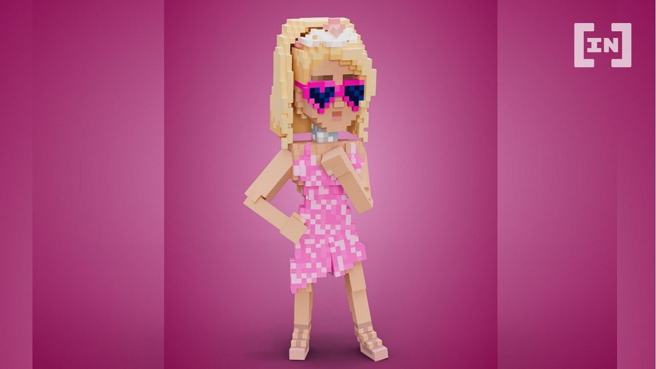 Paris Hilton – World’s Highest-Paid Female DJ – Spins Tunes in the Sandbox