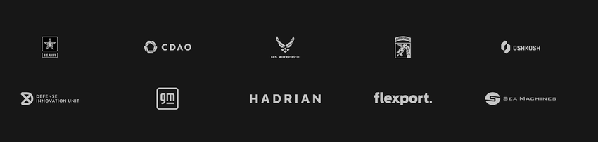 Screenshot from the Donovan website 